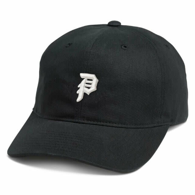 Primitive Mini Dirty P Strapback hat Black
