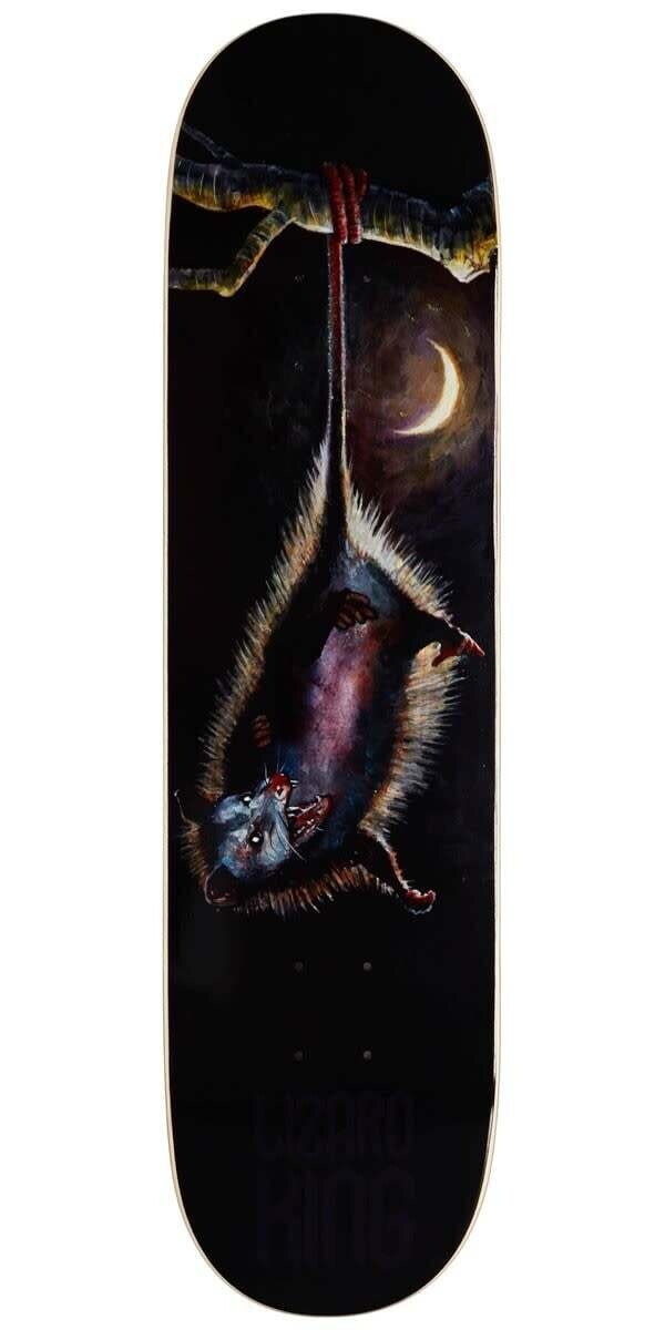 8.0 Deathwish Lizard King Possem