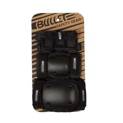 Bullet YOUTH Pads Set - Knee, wrist, elbow