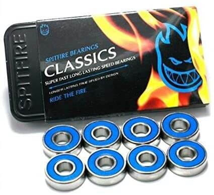 Spitfire Classics Bearings