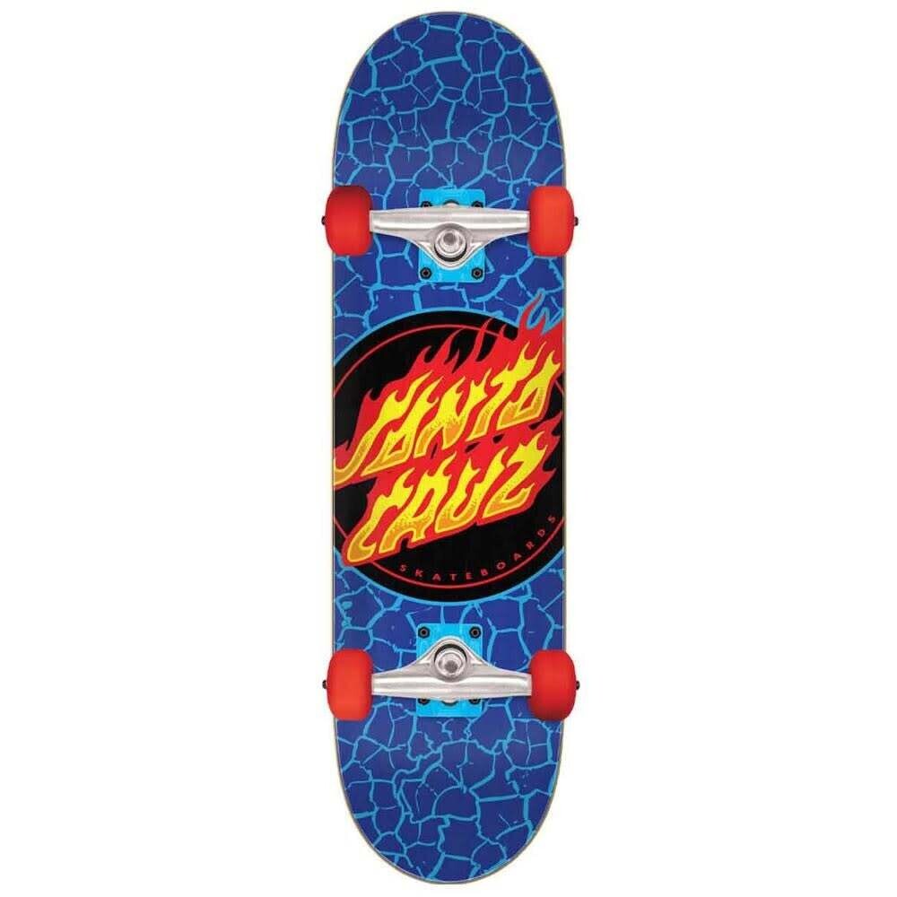 Santa Cruz Flame Dot Micro 7.5x28.25