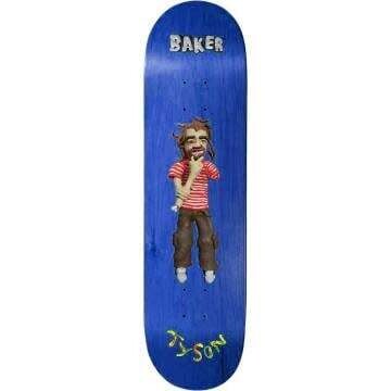8.38 Baker Peterson Kazi Deck