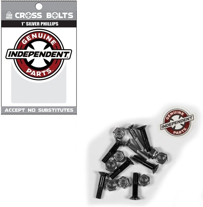 Independent Hardware 1 Silver