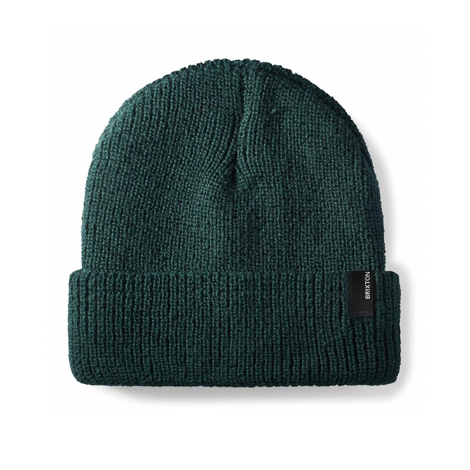 Brixton Heist Beanie Hunter Green