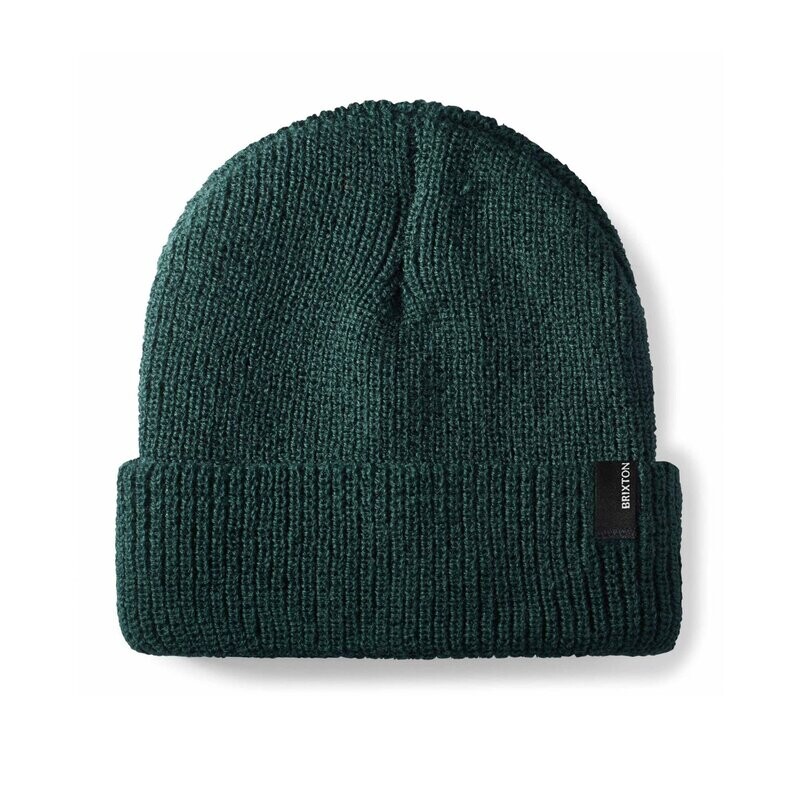 Brixton Heist Beanie Hunter Green