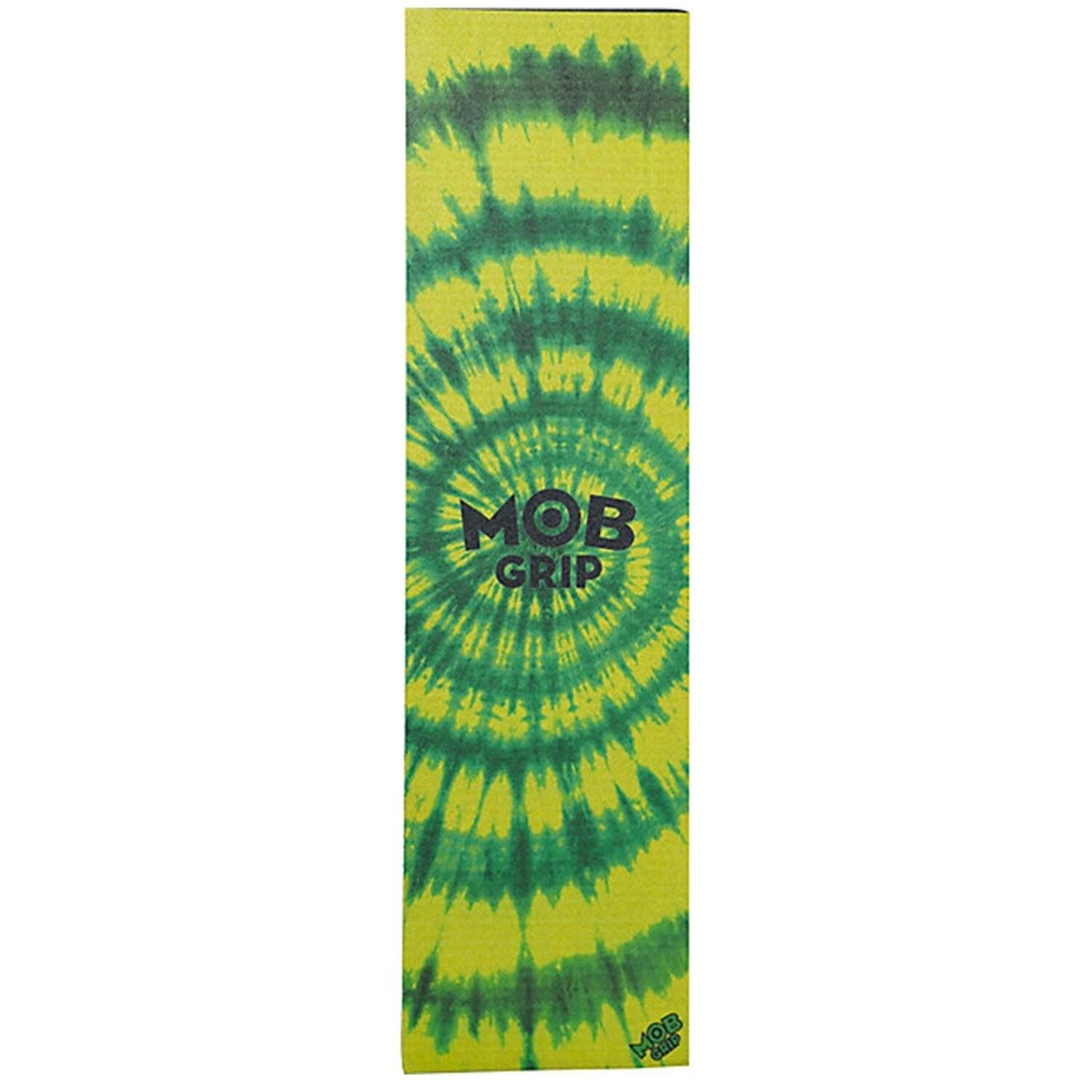 Mob Griptape Tie Dye Green Yellow
