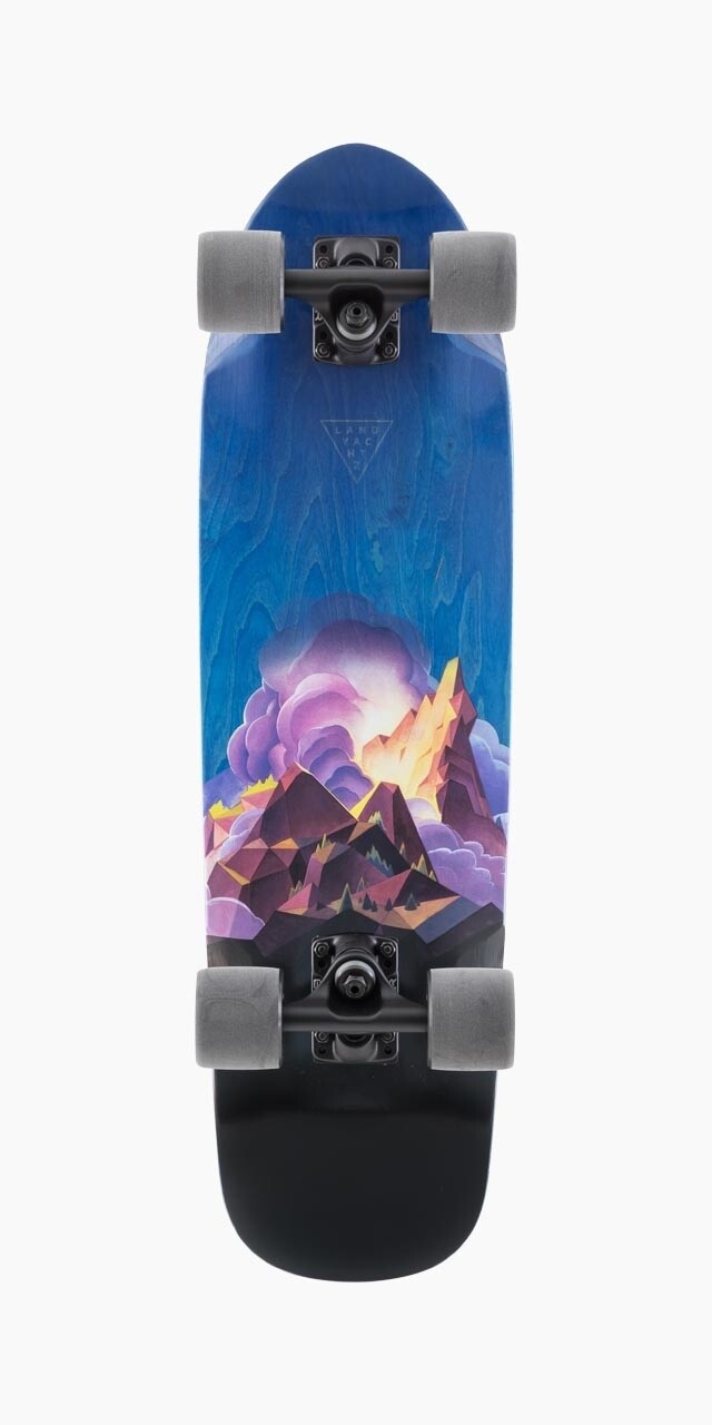 Landyachtz Dinghy Classic Crown