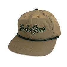 Shake Junt Dirty South Snapback Olive