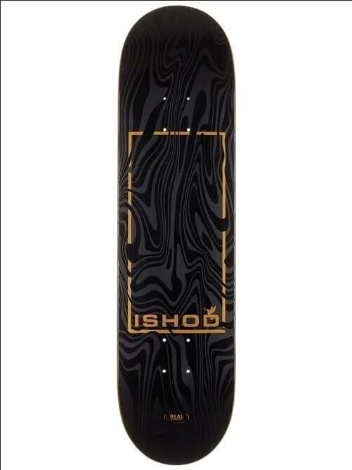 Real Ishod Marble Dove Deck  8.12