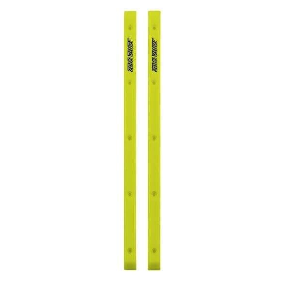 Santa Cruz Slime Line Rails Neon Yellow