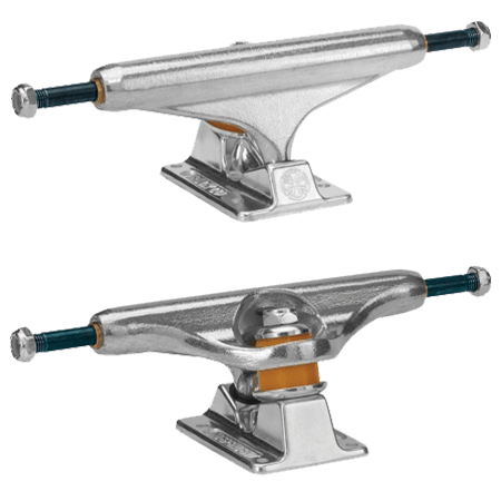 Independent Titanium Silver 144