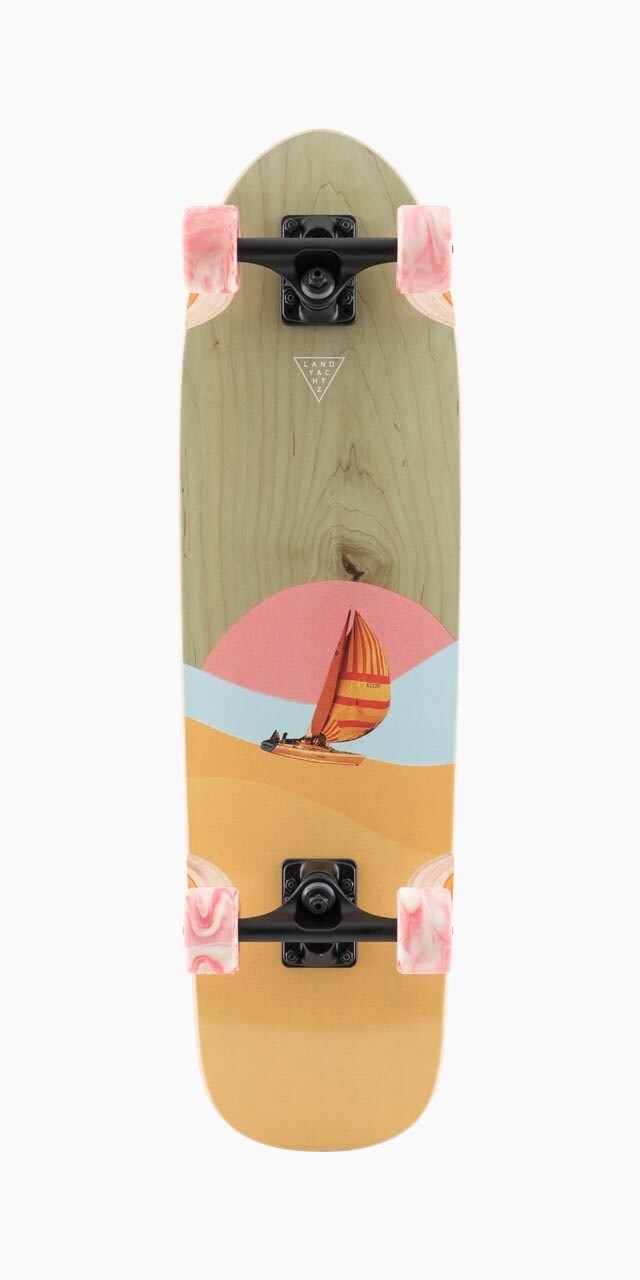 Landyachtz Schooner Swell
