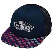 Vans Classic Patch Trucker Tie Dye