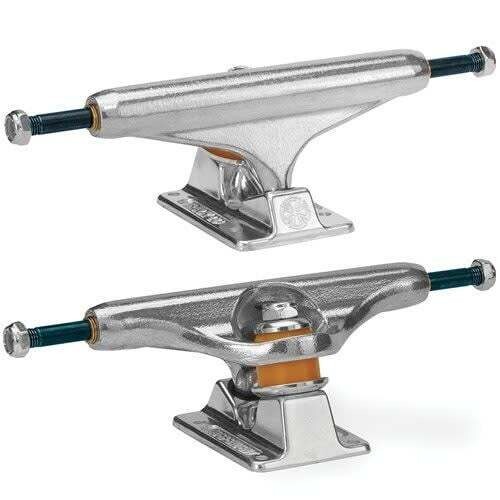 INDY STG11 FORGED TITANIUM SILVER 149 2PK