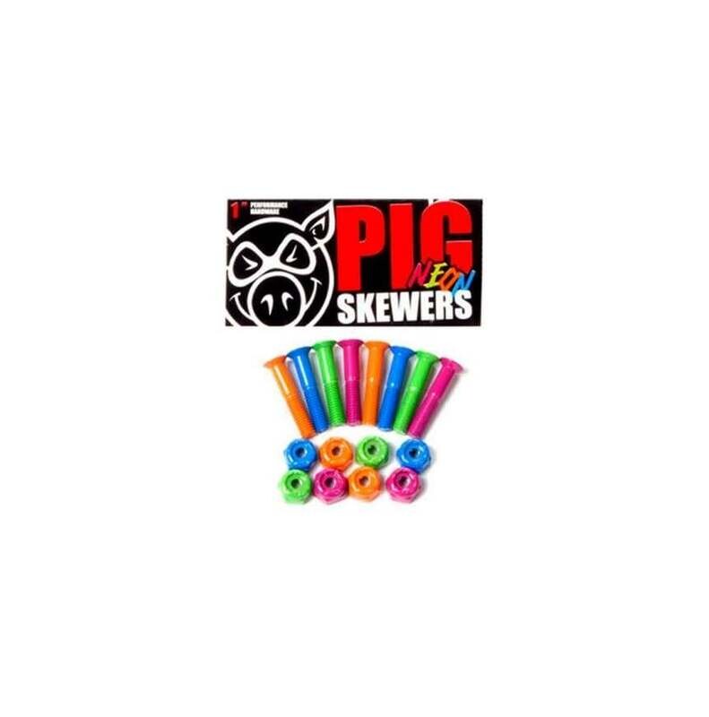 Pig Hardware Neon Skewer 1 Inch