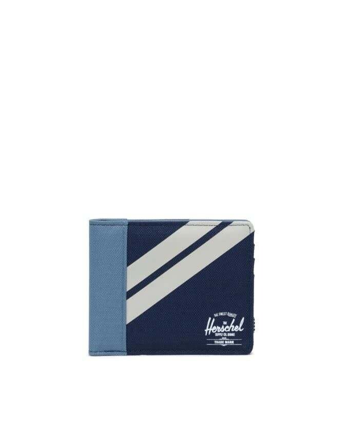 Herschel Roy Wallet Navy Peacoat