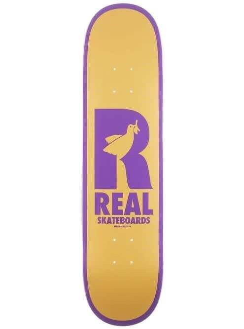 Real Reniewal Doves Deck 7.75