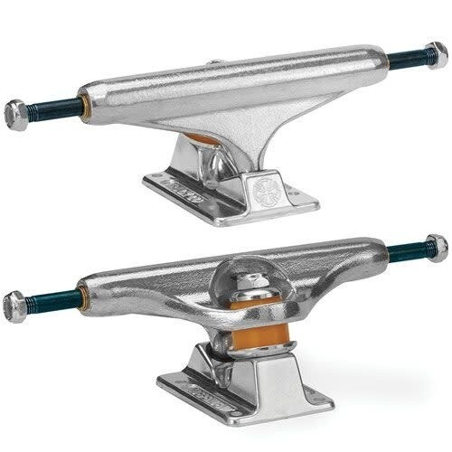 INDY STG11 FORGED TITANIUM SILVER 159 2PK