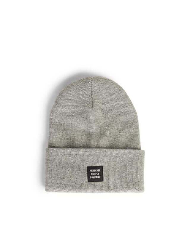 Herschel Abbott Beanie Heather Grey