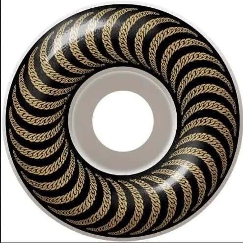 Spitfire Ishod Chain Classics 52mm