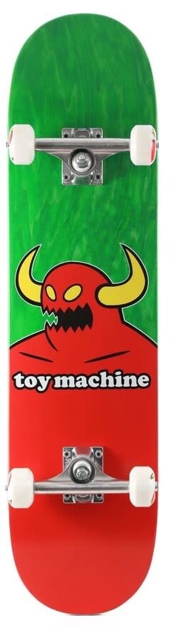 TOY MACHINE COMPLETE - MONSTER MINI (7.38)