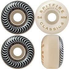 Spitfire- 54mm F4  101D Classic Silver