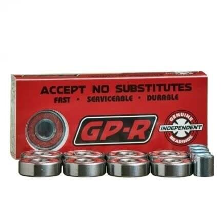 Independent GP-R Bearings