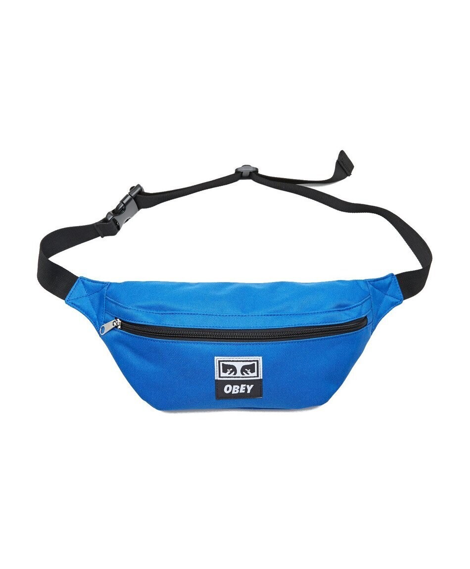 Obey Daily Sling Hip Pack Royal Blue