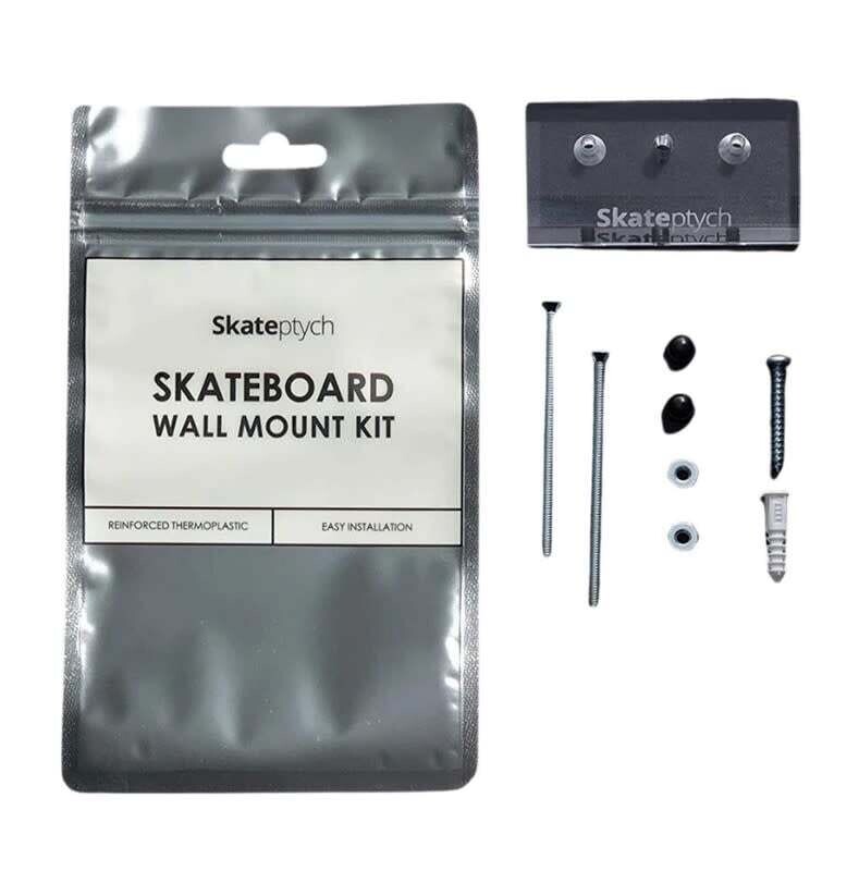 GHOST MOUNT Deck wall mount Hanger kit - Clear