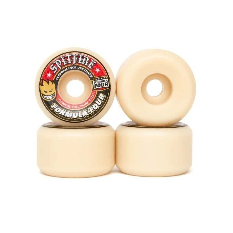 Spitfire 54mm F4 Conical Full 101D