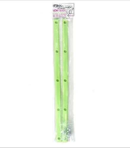 Heroin Glow Sticks Rails