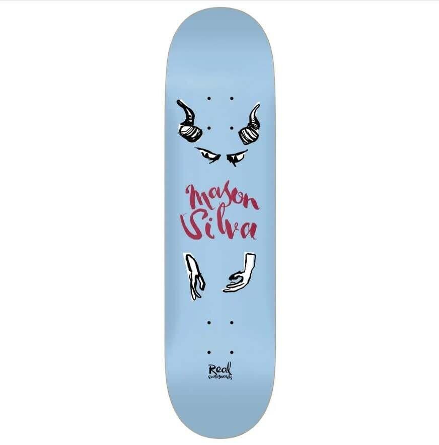 Real Mason By Natas Deck 8.12