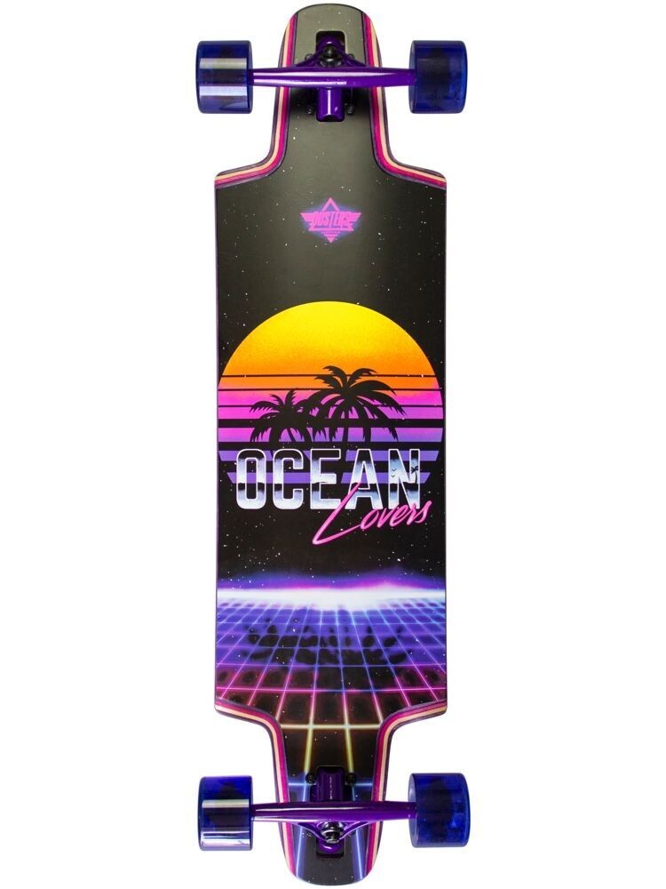 Dusters Ocean Lovers Longboard 36