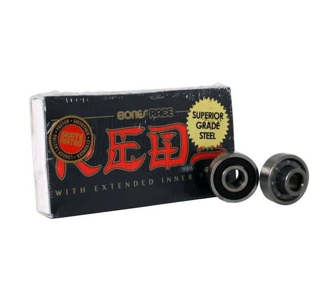 Bones Reds Race Reds Bearings