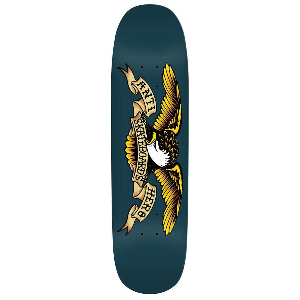 Anti Hero SHAPED EAGLE - BLUE MEANIE 8.75 x 32.55 14.75WB