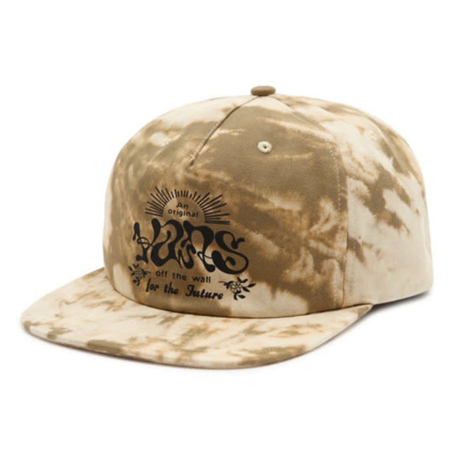 Vans Trippy Hat Natural Tie Dye