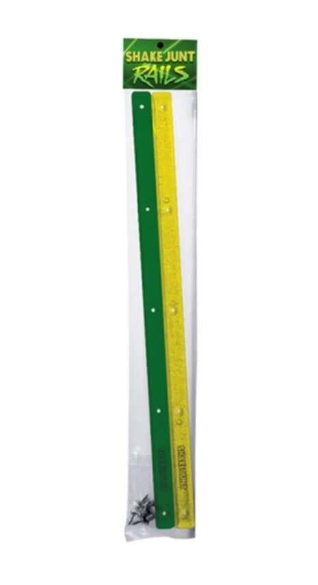 Shake Junt RAILS GREEN &amp; YELLOW