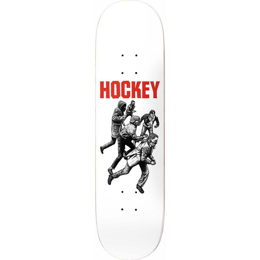 Hockey Vandals 8.38