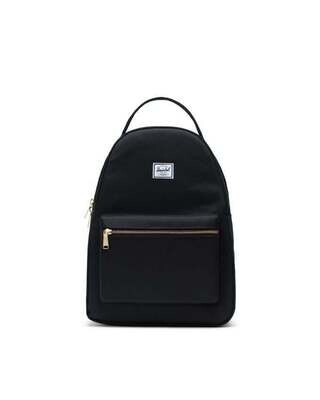 Herschel Nova Mid Black