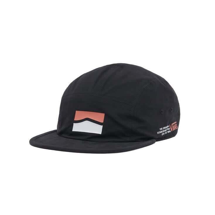 Vans DNA Camper Hat Black