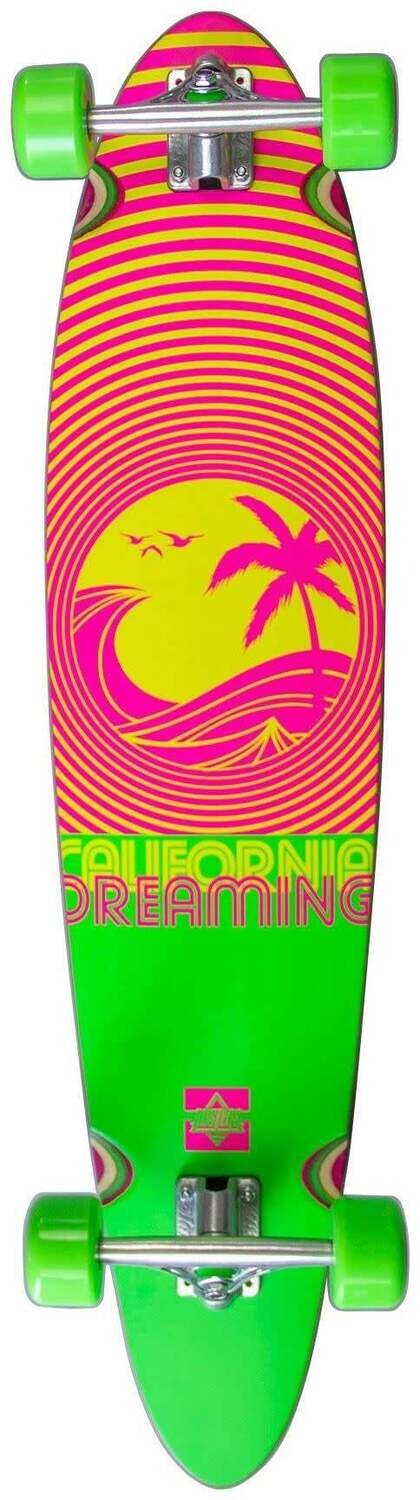 Dusters California Dreaming Longboard 40&quot;
