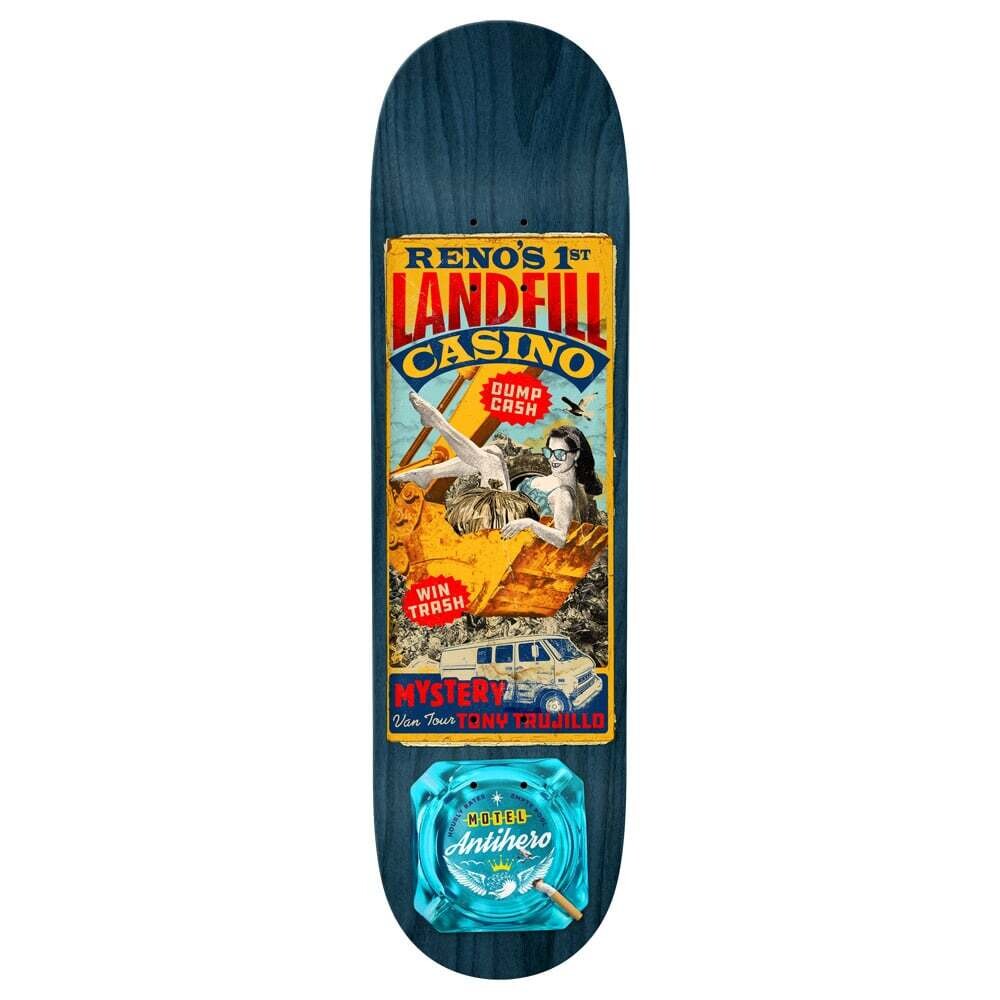 Anti Hero Trujillo MOTEL 8.38