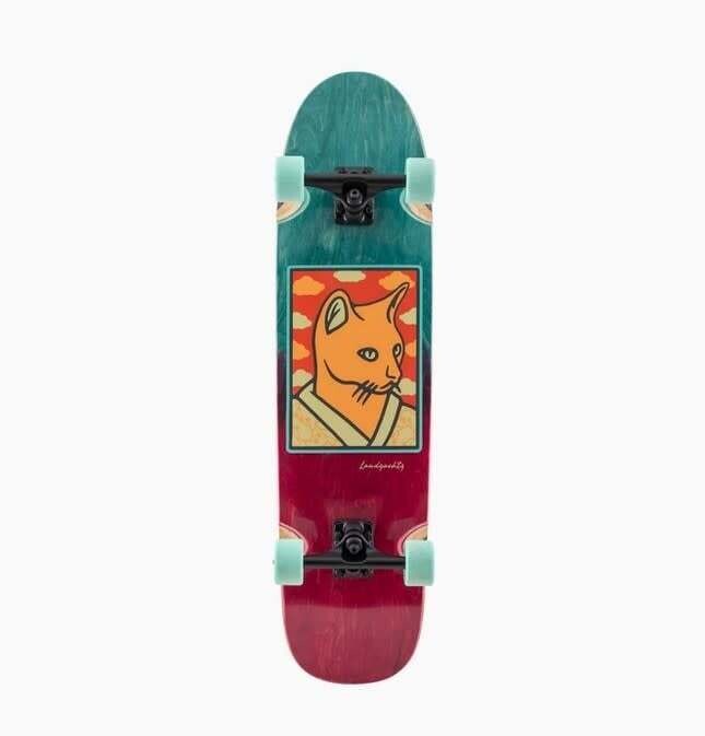 Landyachtz  Rally Cat Kimono