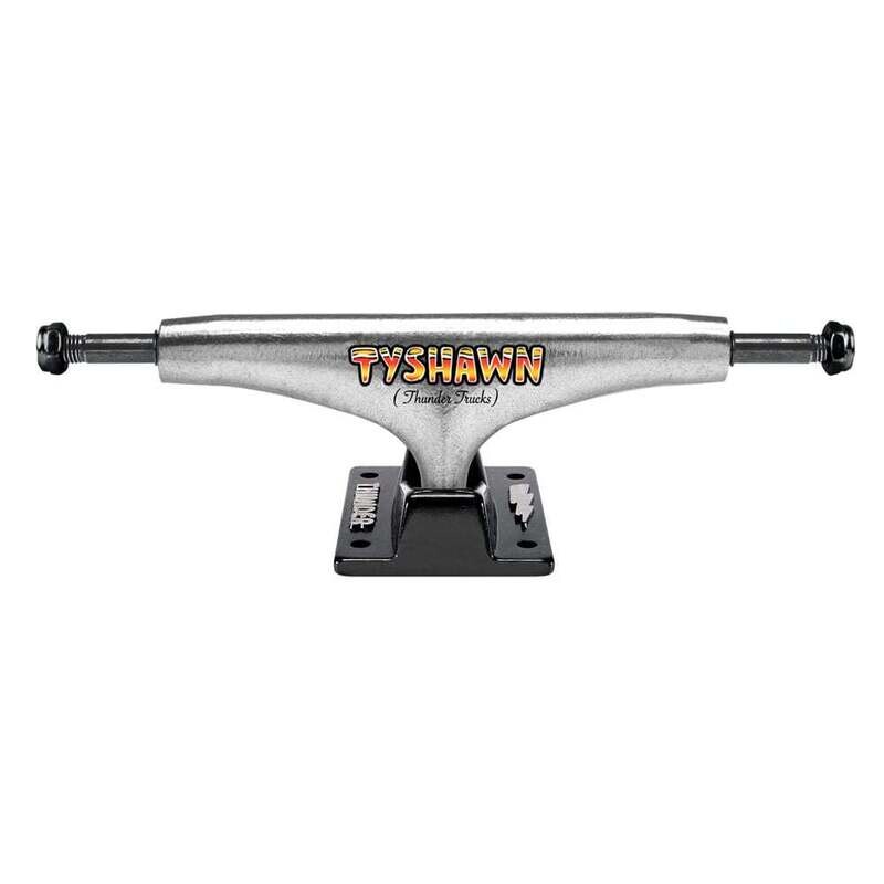 Thunder TYSHAWN SO GOOD HOLLOW LIGHTS 149	POLISHED/BLACk