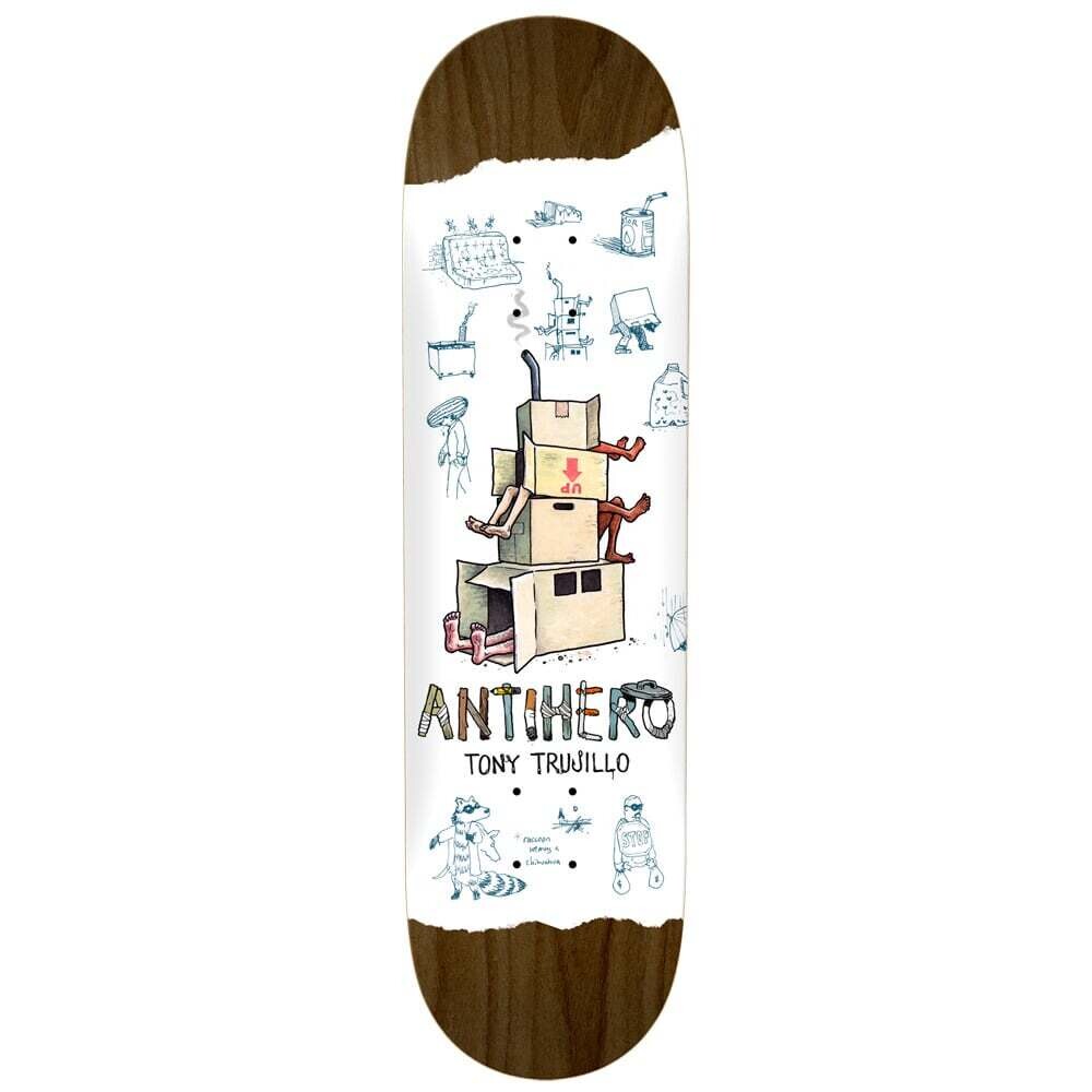 Anti Hero TRUJILLO RECYCLING 8.38