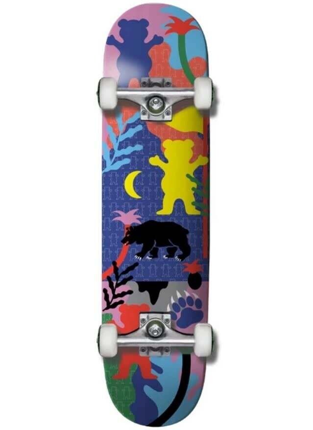 Grizzley 8.0 Over the Wall