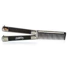 Suavecito Butterfly Switchblade Comb