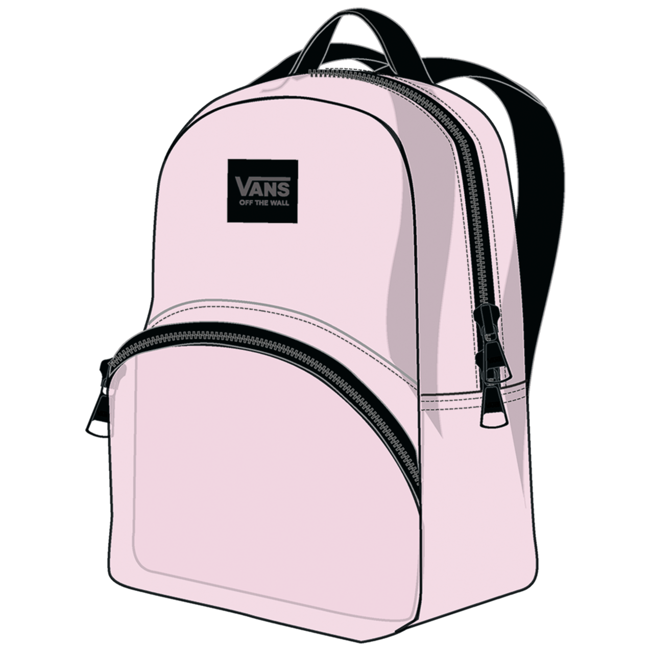 Vans Mesh THIS MINI BACKPACK  cradle pink