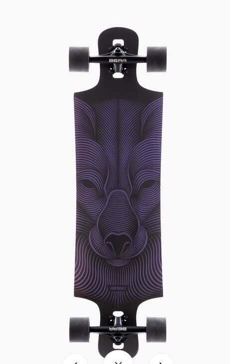 Drop Hammer Night Fox