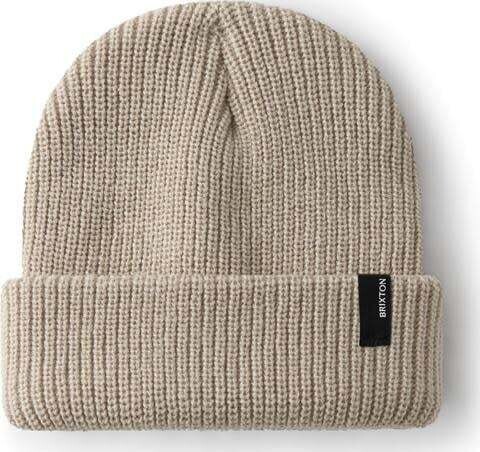 Brixton Heist Beanie Beige